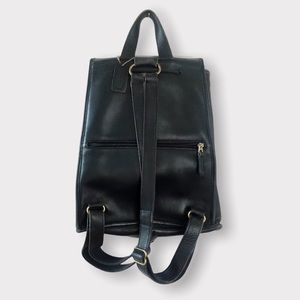 Large Vintage Coach Backpack